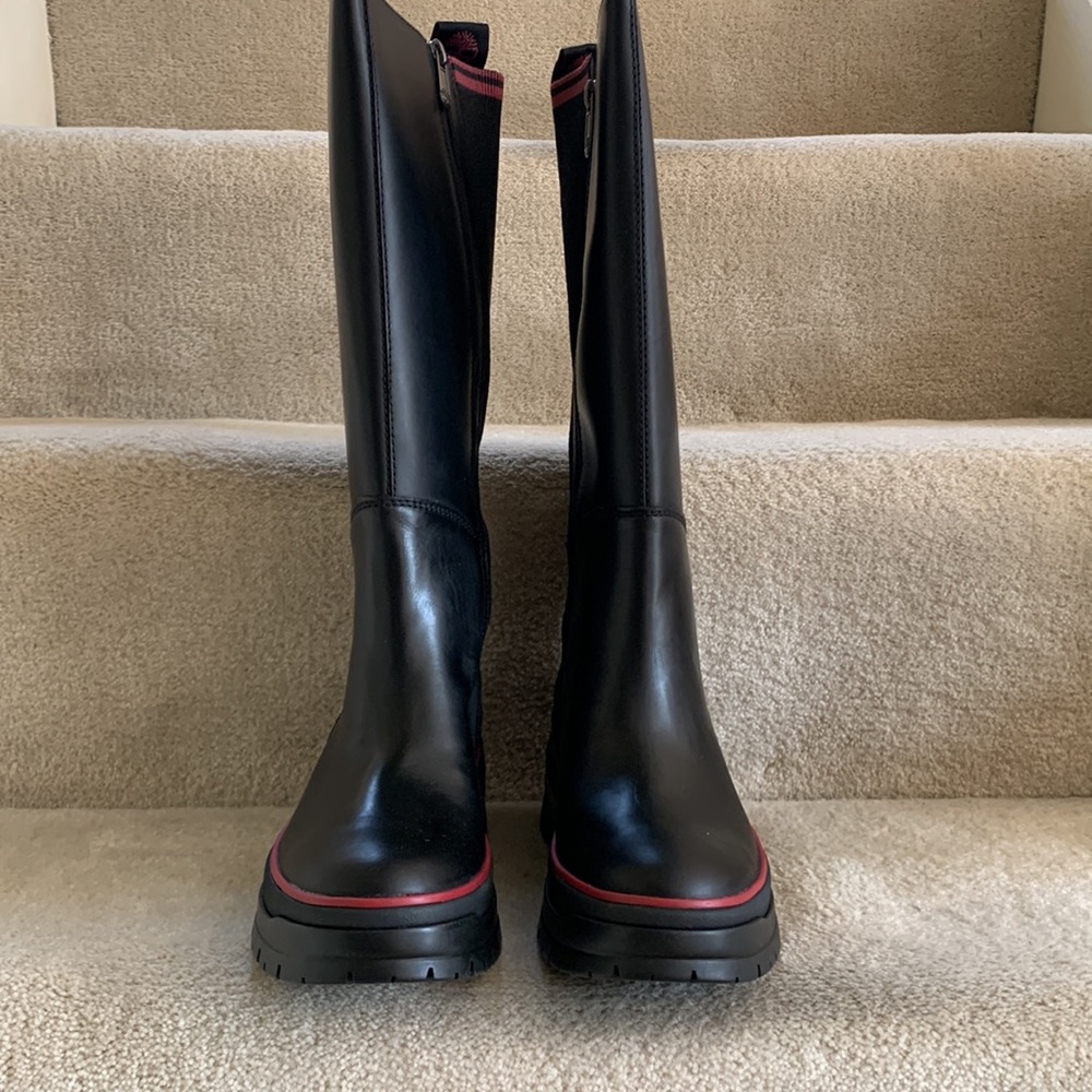 ππHOST PICKππ NIB Timberland Tall Waterproof Boots - Picture 2 of 8